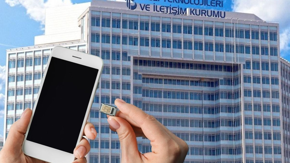 BTK'den sahte hatlara önlem