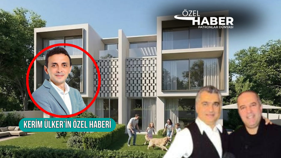 Sanayi parkıyla girdi, lüks konutla büyüyecek