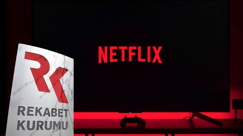 Rekabet'ten Netflix'in Türk yapımlarına düzenleme