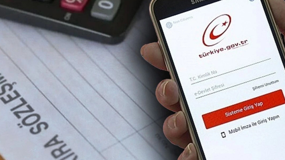 Kira sözleşmelerinde e-Devlet’ten yeni dönem