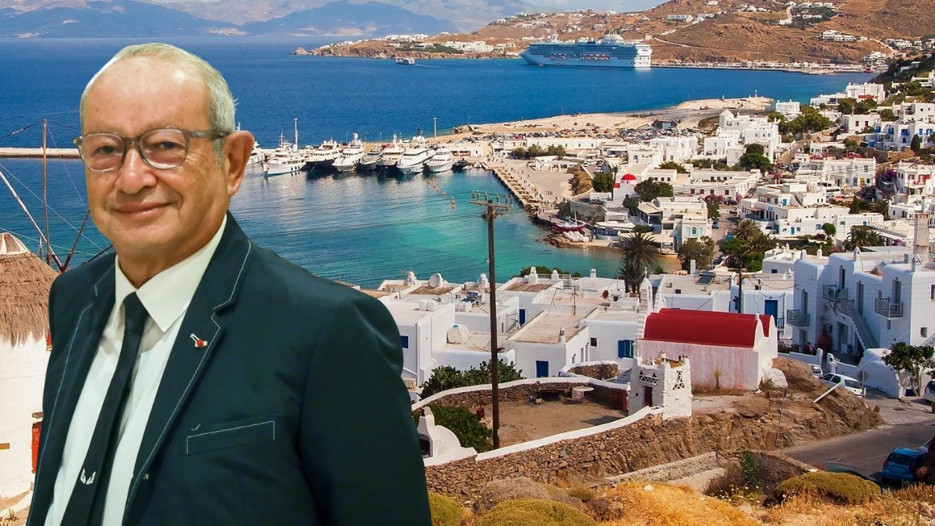 Rusya’dan kazandı Mikonos’a yatıracak