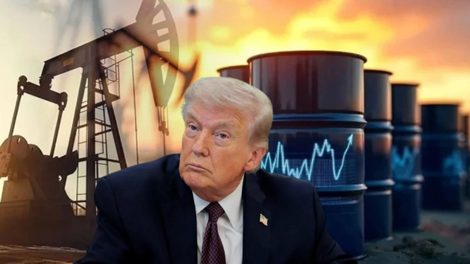 Trump 'anlaştık' dedi petrol düştü