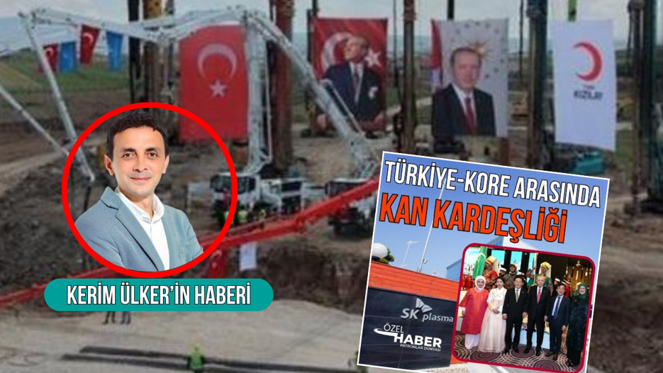 Kızılay Ankara'da temeli attı
