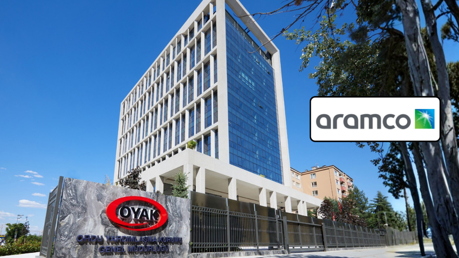 Oyak-Aramco görüşmesinde yüzde 49 formülü