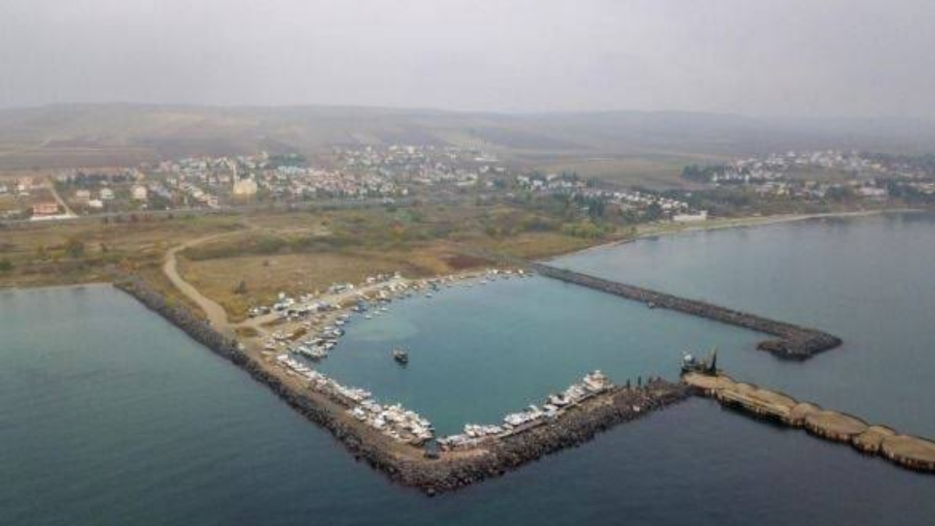 Çeşmeli Limanı'nda ihale sonuçlandı