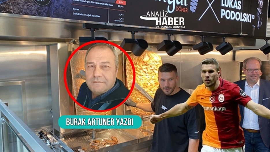 'Döner’in prensi Fener’in rakibi  