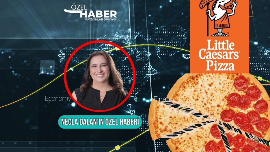 Türkiye Little Caesars Dinçerler’in
