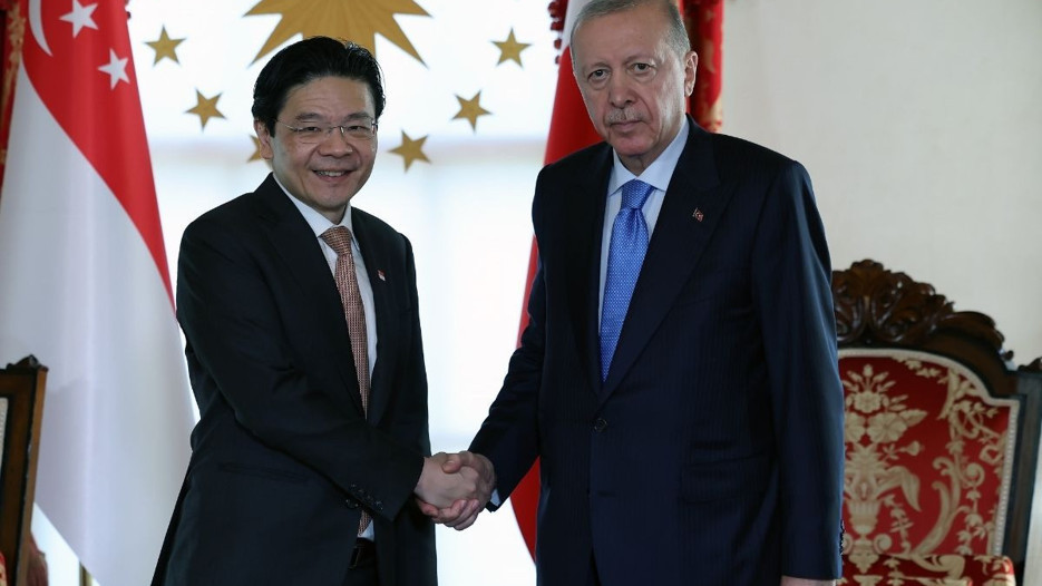 Türkiye-Singapur ilişkileri için gayret gösterilecek