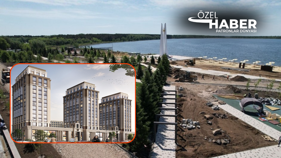 Kuzey Kazakistan’a Rixos hamlesi