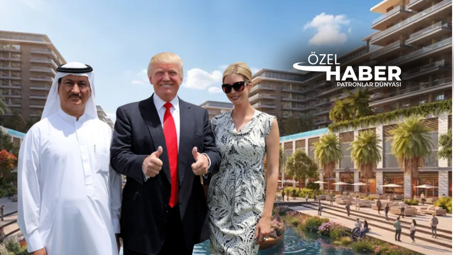 Trump'ın ortağından Dubai'ye TOKİ