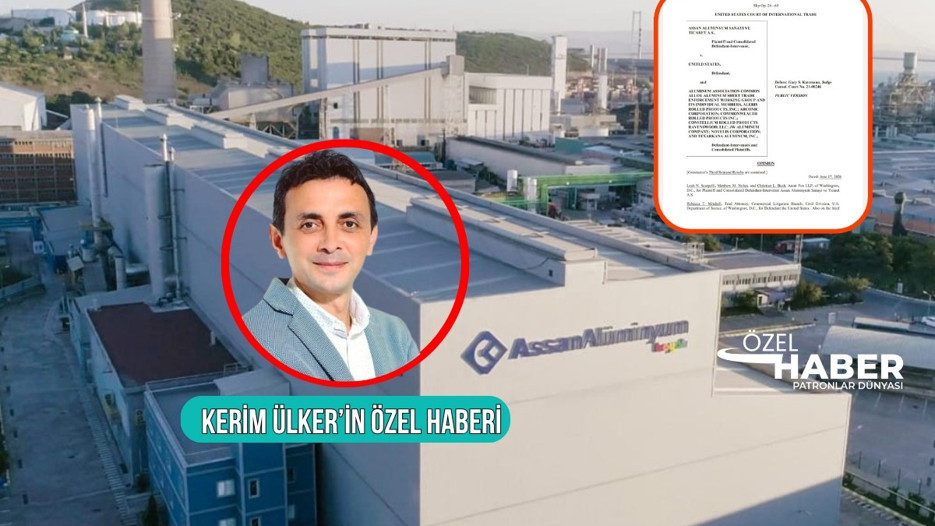 Kibar’ın Assan’ına ABD’den kötü haber
