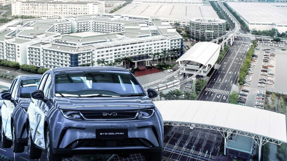 BYD'nin başı dertte