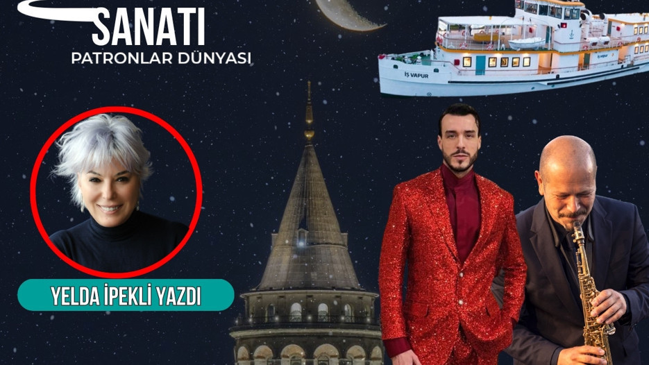 Yıldızların altında iki unutulmaz gece