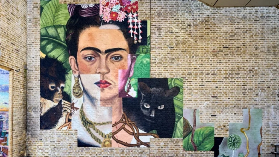 Londra’da Frida Kahlo’ya kültürel bakış