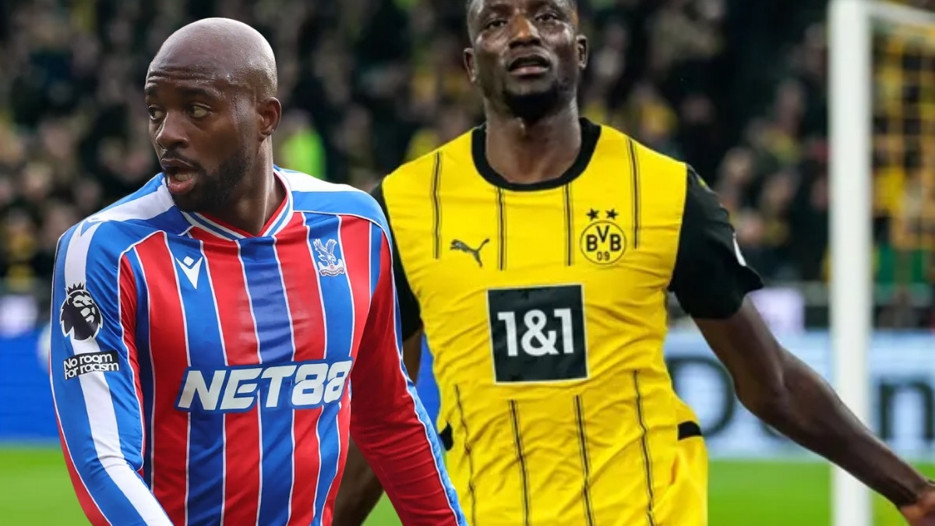 Fenerbahçe'de Guirassy ve Mateta mesaisi