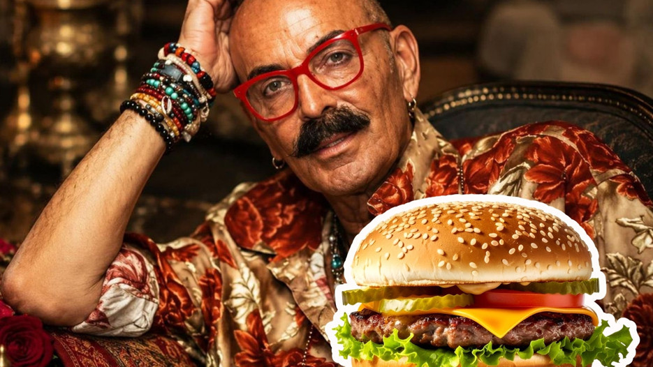 İpekçi'den 500 TL'lik belediye hamburgerine tepki