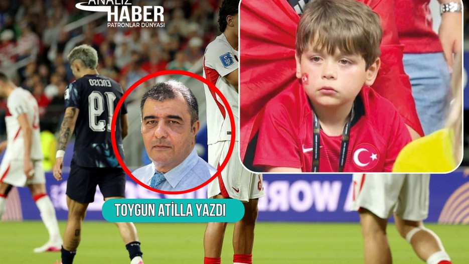 İşte 'Bizim Çocuk'