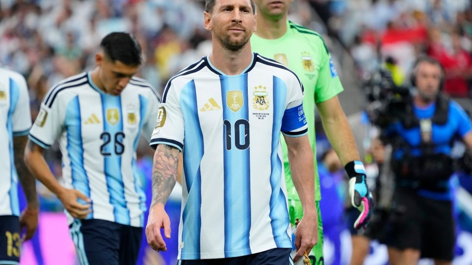Messi, Dünya Kupası tarihinin en golcü ismi oldu