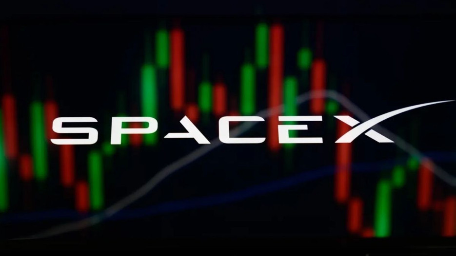 SpaceX hisselerinde sert düşüş, 165 dolara kadar indi