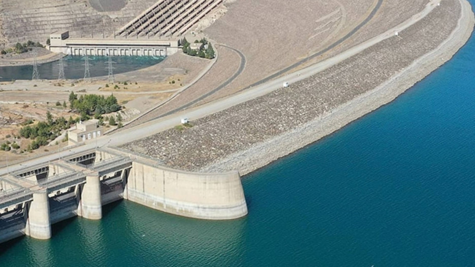 Türkiye'de barajlar geçen yıla göre yüzde 76 daha dolu