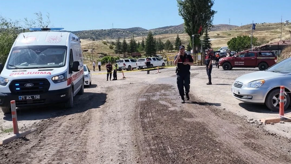Satılık fabrikada mühimmat faciası