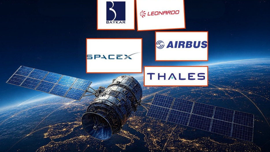 Baykar'a ortak, SpaceX'e rakip