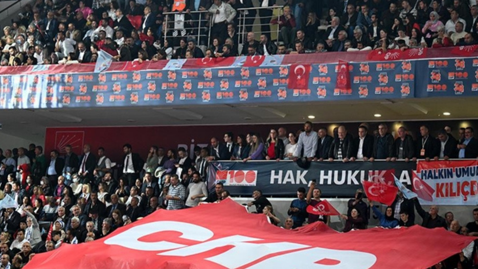 CHP'de kurultay tarihi belli oldu