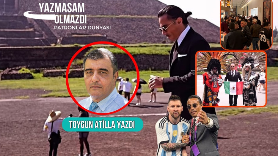 Dikkat Nusret çıkabilir! 
