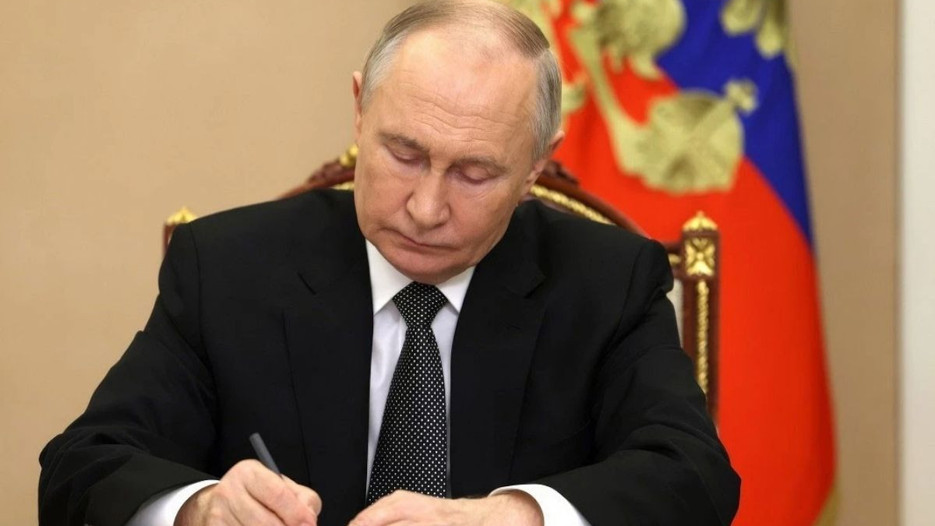 Putin, barış görüşmelerine hazır olduklarını söyledi