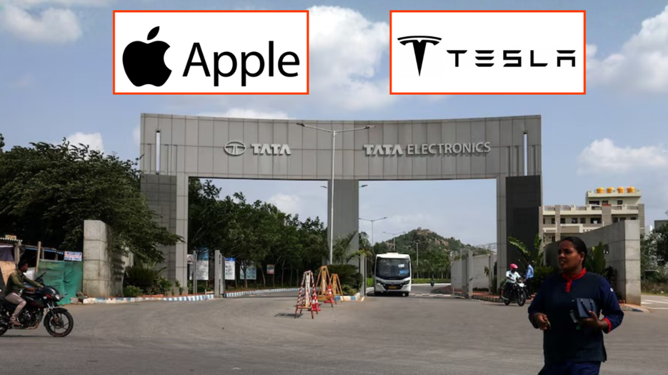 Apple ve Tesla'nın sırları çalındı