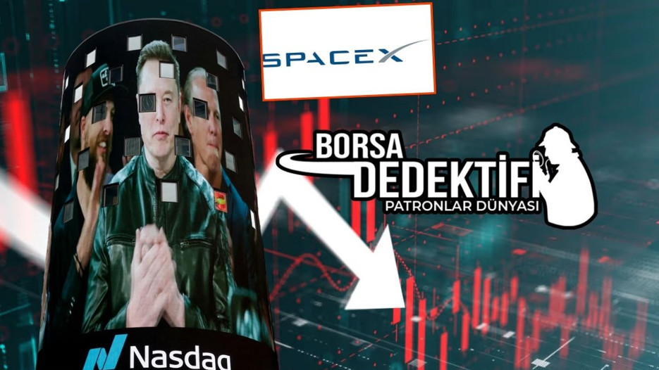 Piyasalarda SpaceX paniği