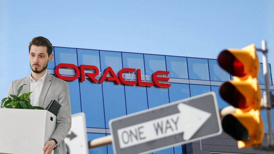 Gelirde rekor Oracle'a yetmedi