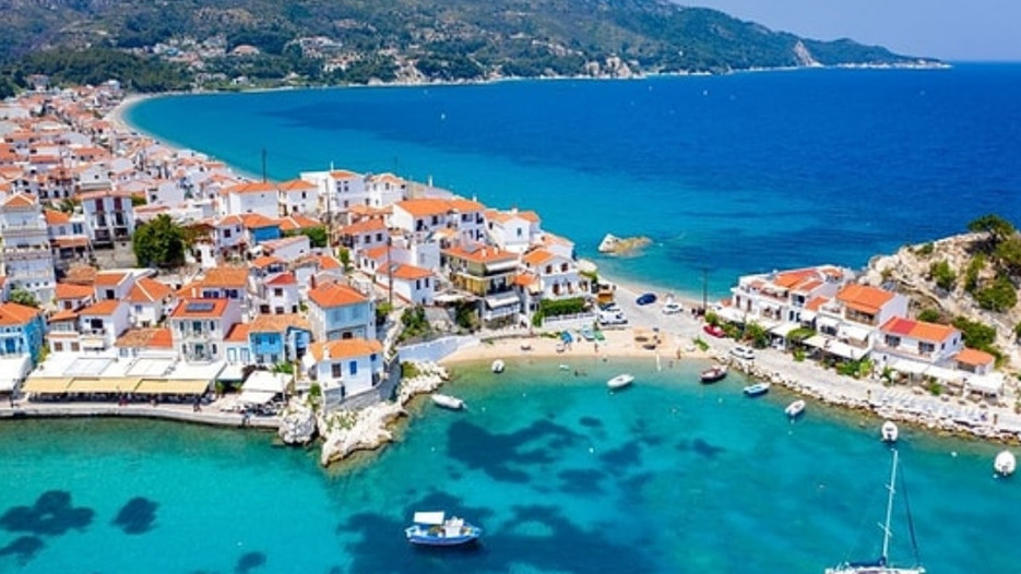 Yunan adalarına tatil harekatı