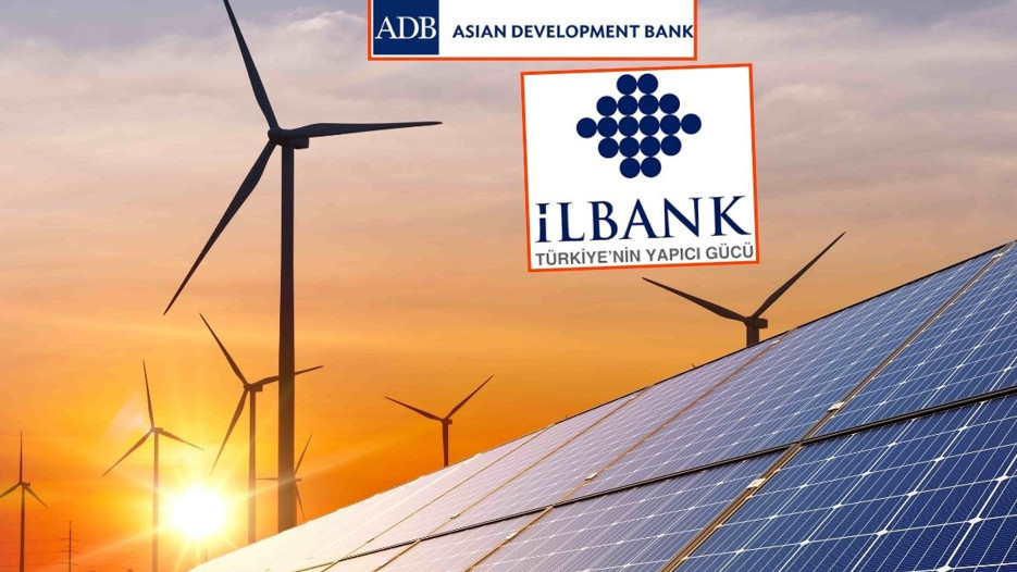 Asya Kalkınma Bankasından İller Bankası'na kredi onayı