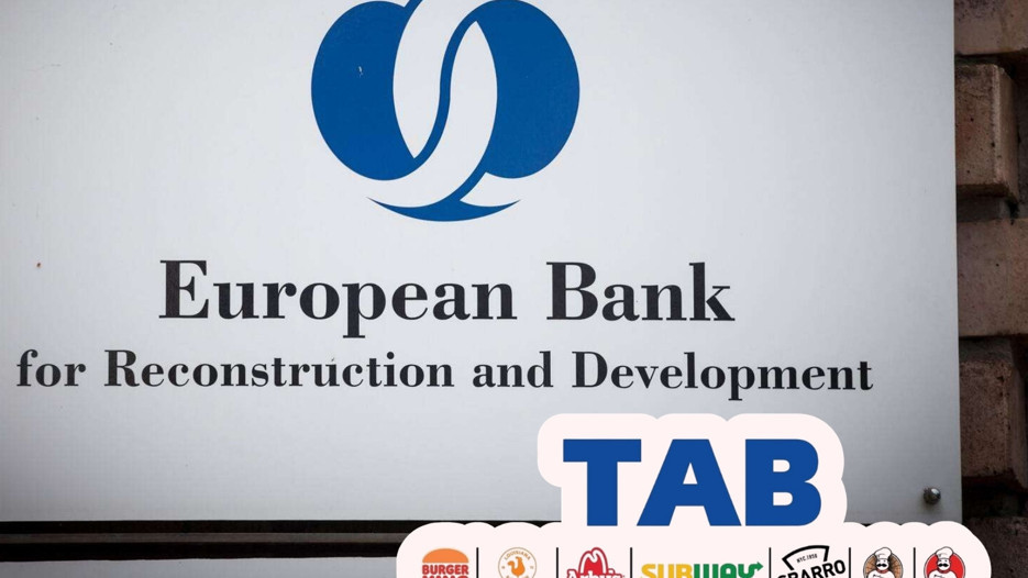 Avrupa İmar Bankası TAB Gıda’dan çıktı