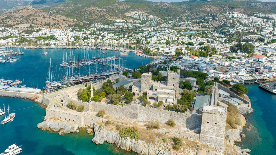 Bakanlık'tan Bodrum'da turizm yatırımlarına arsa tahsisi
