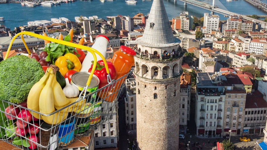 İstanbul'un haziran enflasyonu belli oldu