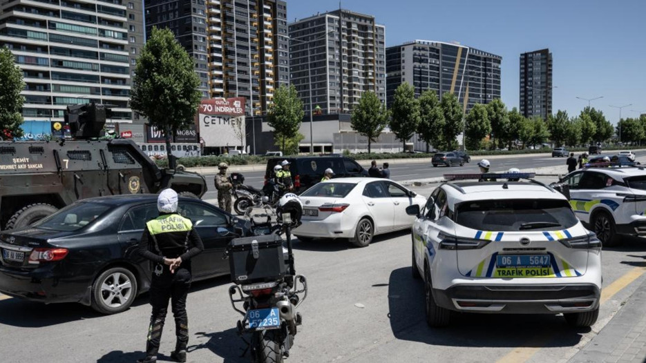 Ankara'ya tanker ve beton mikseri girişi yasak