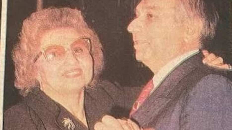 Fenerbahçe'nin efsane başkanının eşine veda