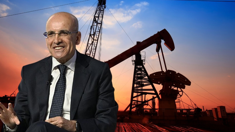 Şimşek’e omuz veren petrol gelişmesi