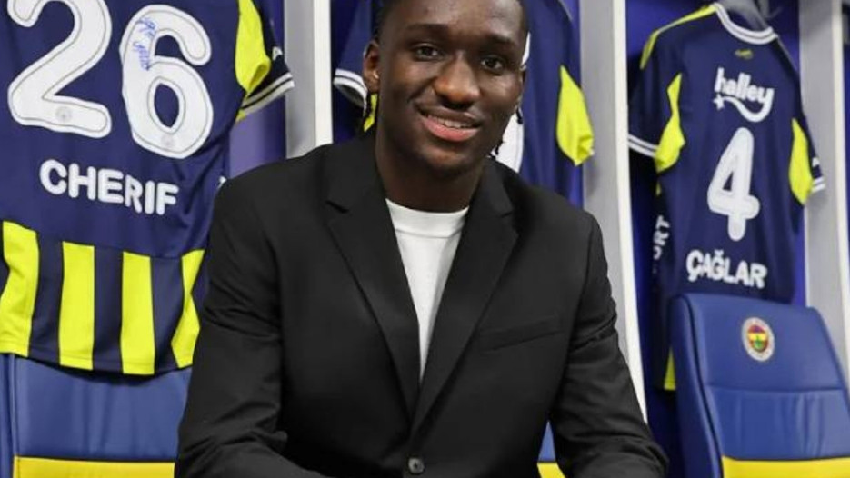 Hamburg'dan Cherif hamlesi