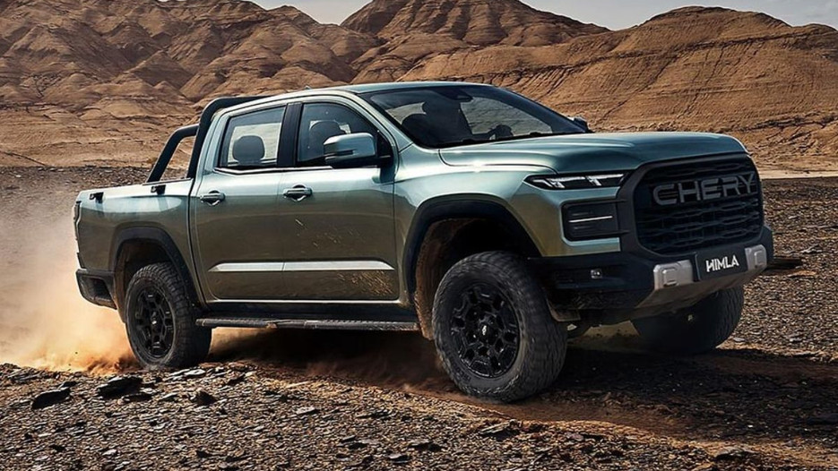 Chery, Nissan'ın eski otomobil fabrikasını devraldı