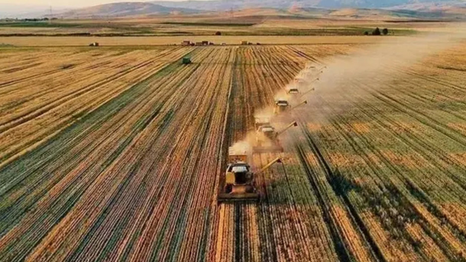 Türkiye'den tarımda 83 milyar dolarlık rekor