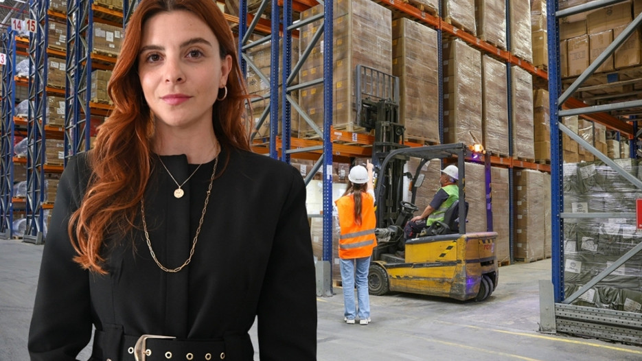 Genç patron Selin aile şirketini kadınlarla büyüttü