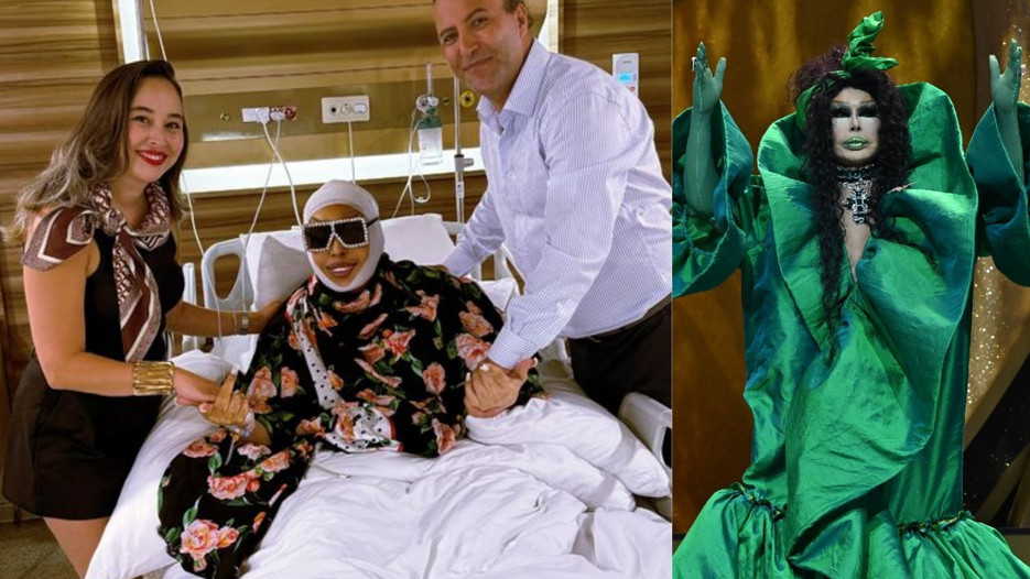 Bülent Ersoy'a 'Lolita Lift' operasyonu
