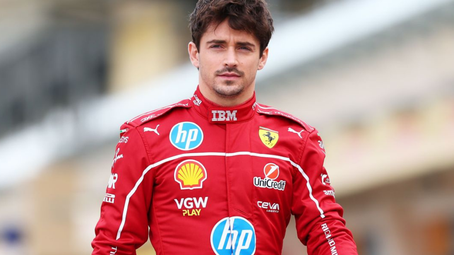 Büyük Britanya Grand Prix'sini Charles Leclerc kazandı