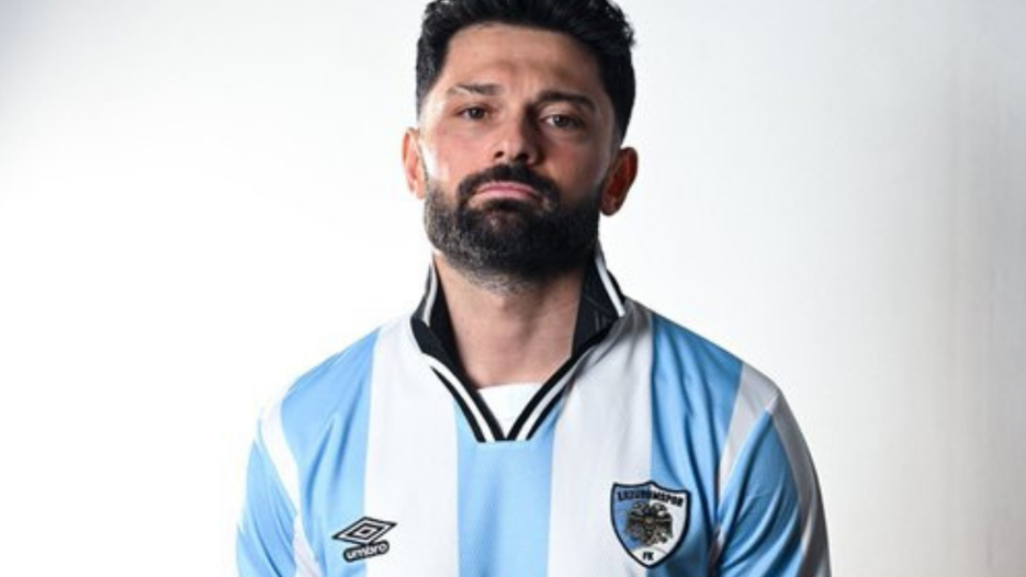 Erzurumspor’un formasına Erjantin esprisi