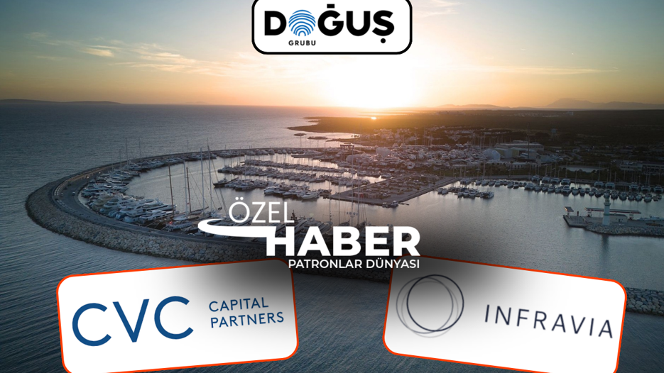 Doğuş'tan aldı, 1 milyar €'dan fazlaya sattı