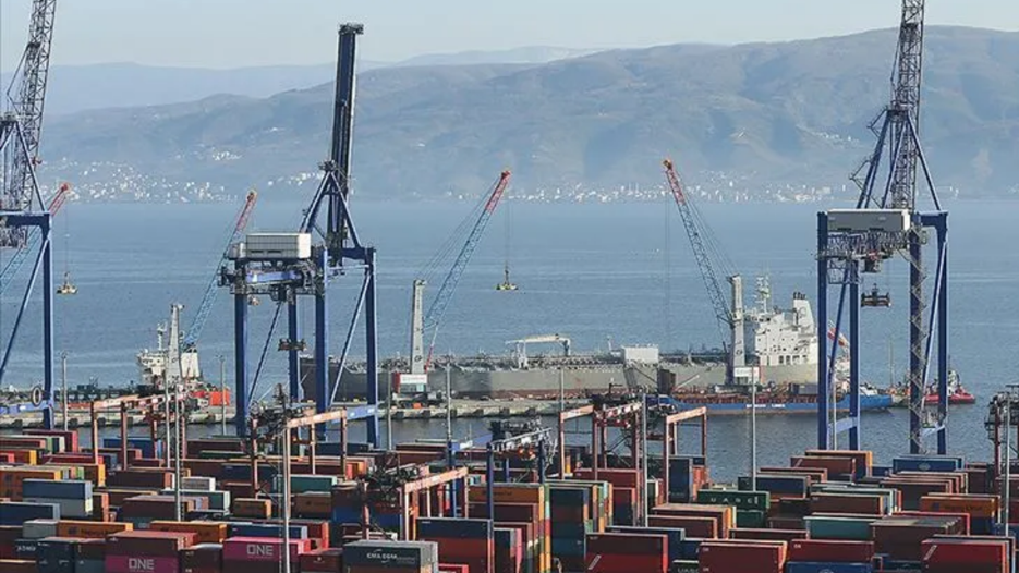 Kocaeli ihracatta vites yükseltti