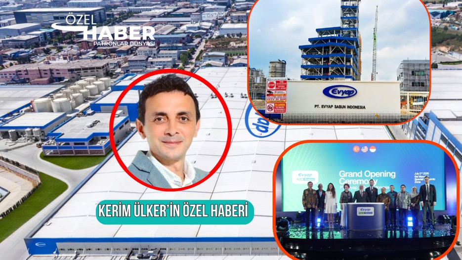Evyap’ın 130 milyon dolarlık heyecanı